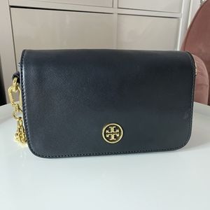 Tory Burch Robinson Chain Crossbody Bag
